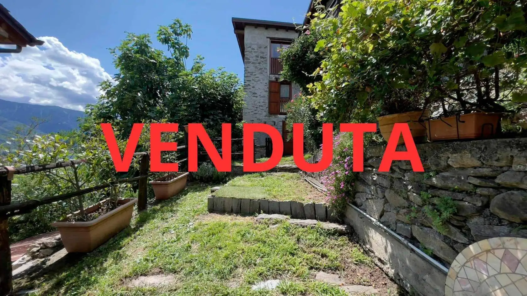 Rustico - Casale in vendita a Ardenno