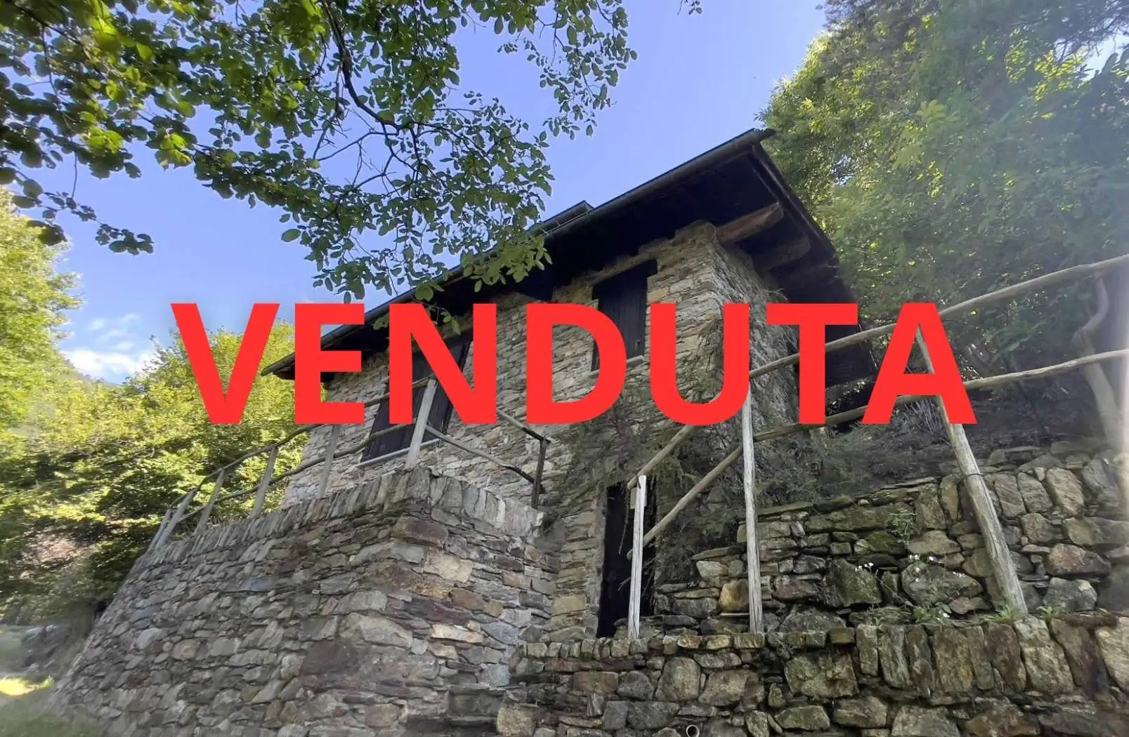 Rustico - Casale in vendita a Postalesio