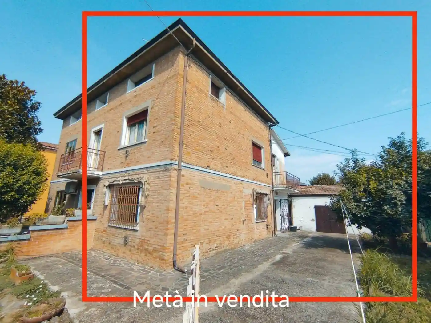 Casa indipendente in vendita a San Felice sul Panaro