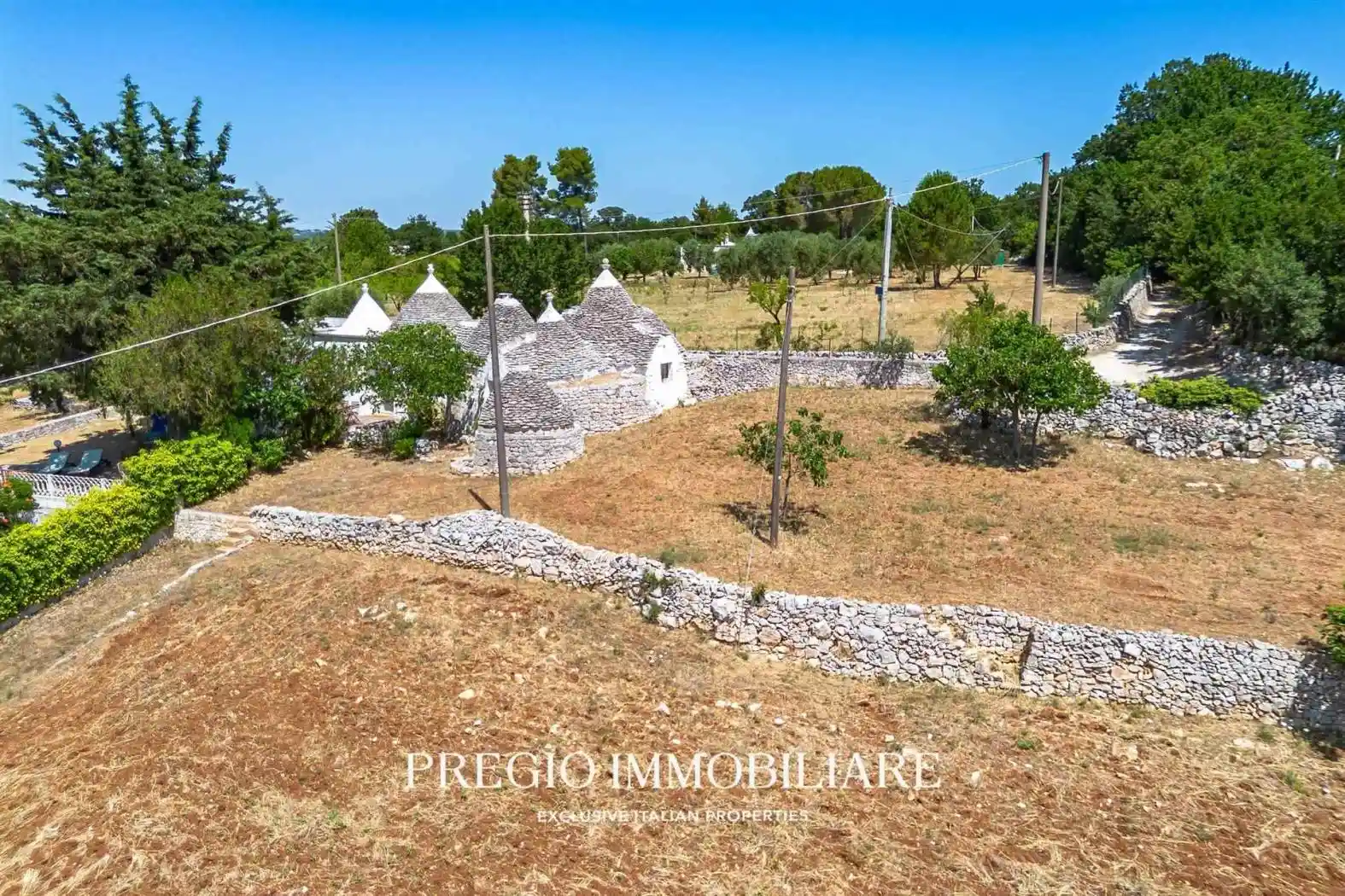 Trullo Contrada Guardariello, Via Ludovico, Corso Umberto I, Vittorio Emanuele, Ostuni - foto 3