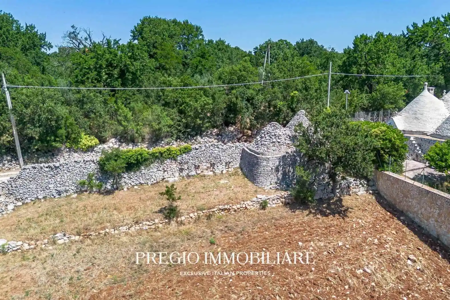 Trullo Contrada Guardariello, Via Ludovico, Corso Umberto I, Vittorio Emanuele, Ostuni - foto 4