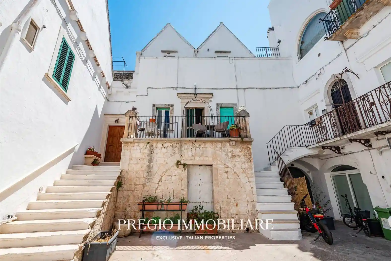 Casa indipendente in vendita a Locorotondo