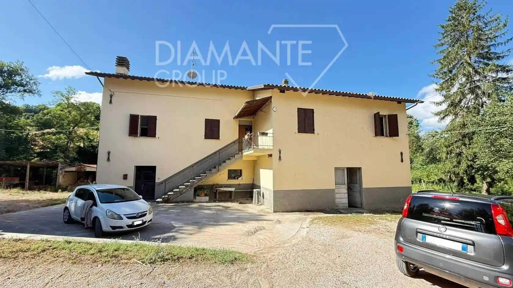 Rustico - Casale in vendita a Gubbio