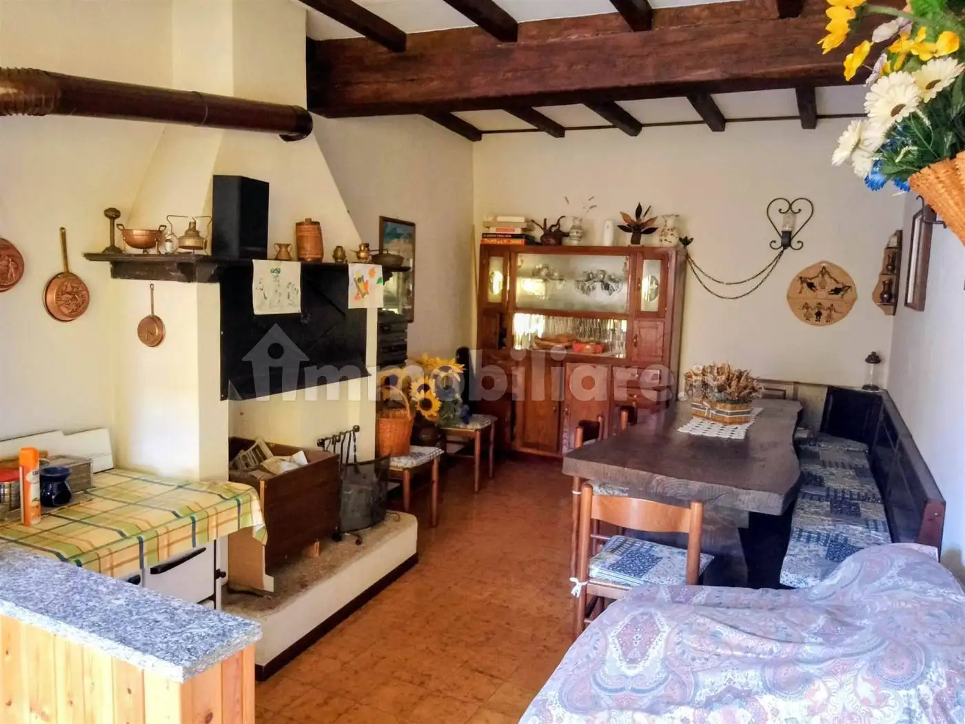 Villetta a schiera in vendita a Camandona