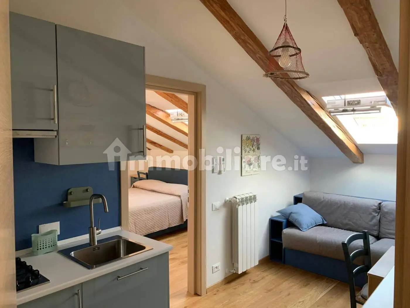 Appartamento in affitto a Trieste