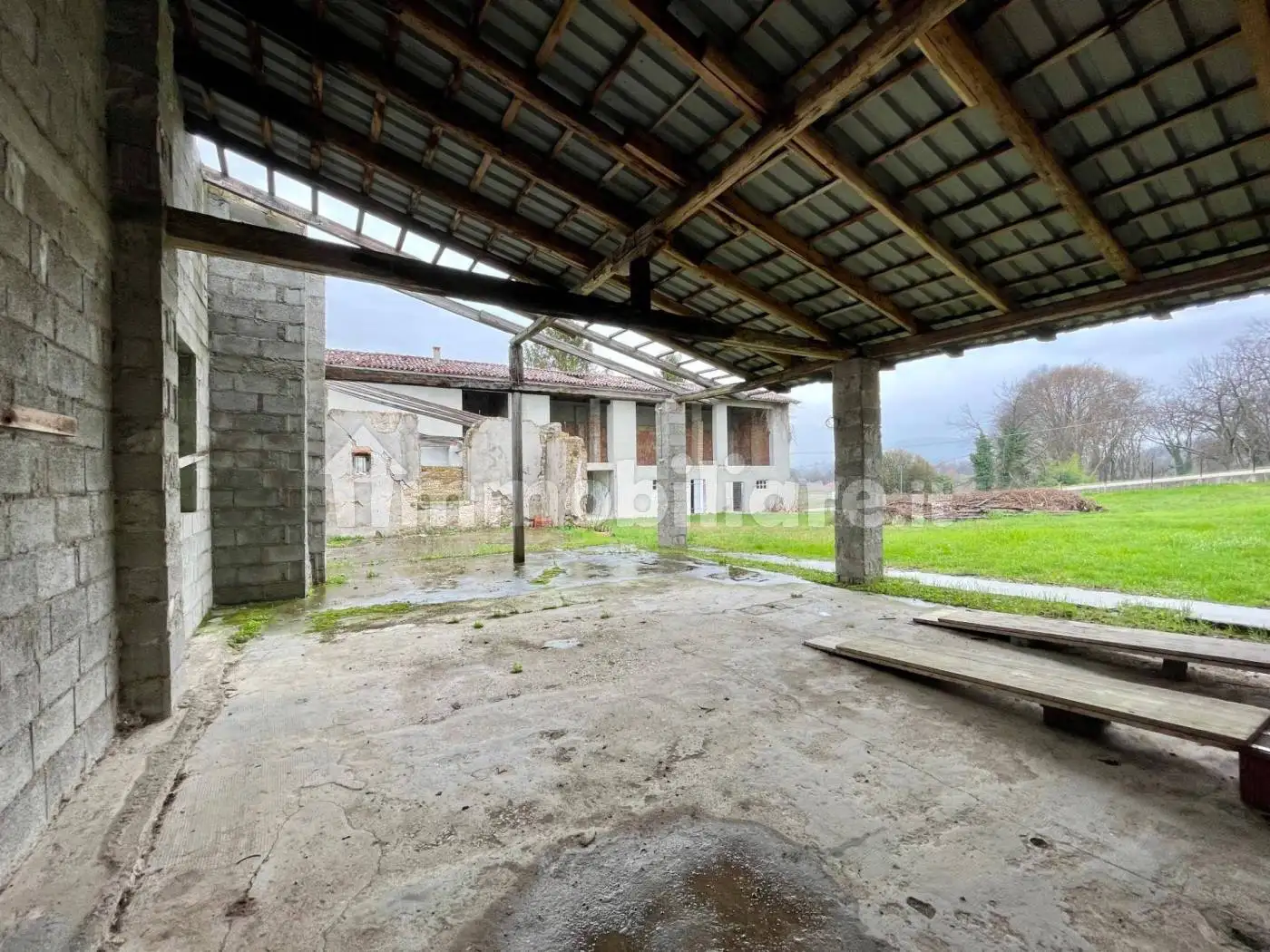 Rustico via del Ferro, Mels, Colloredo di Monte Albano - foto 4