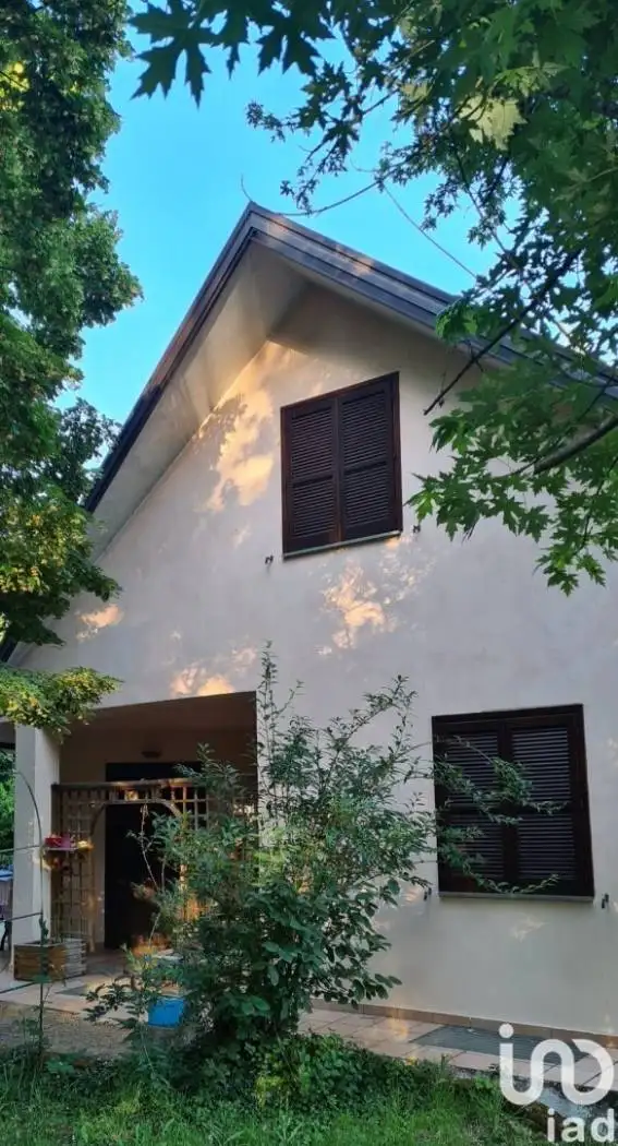 Villa unifamiliare via Aldo Moro 25, Centro, Cerreto d'Esi - foto 5