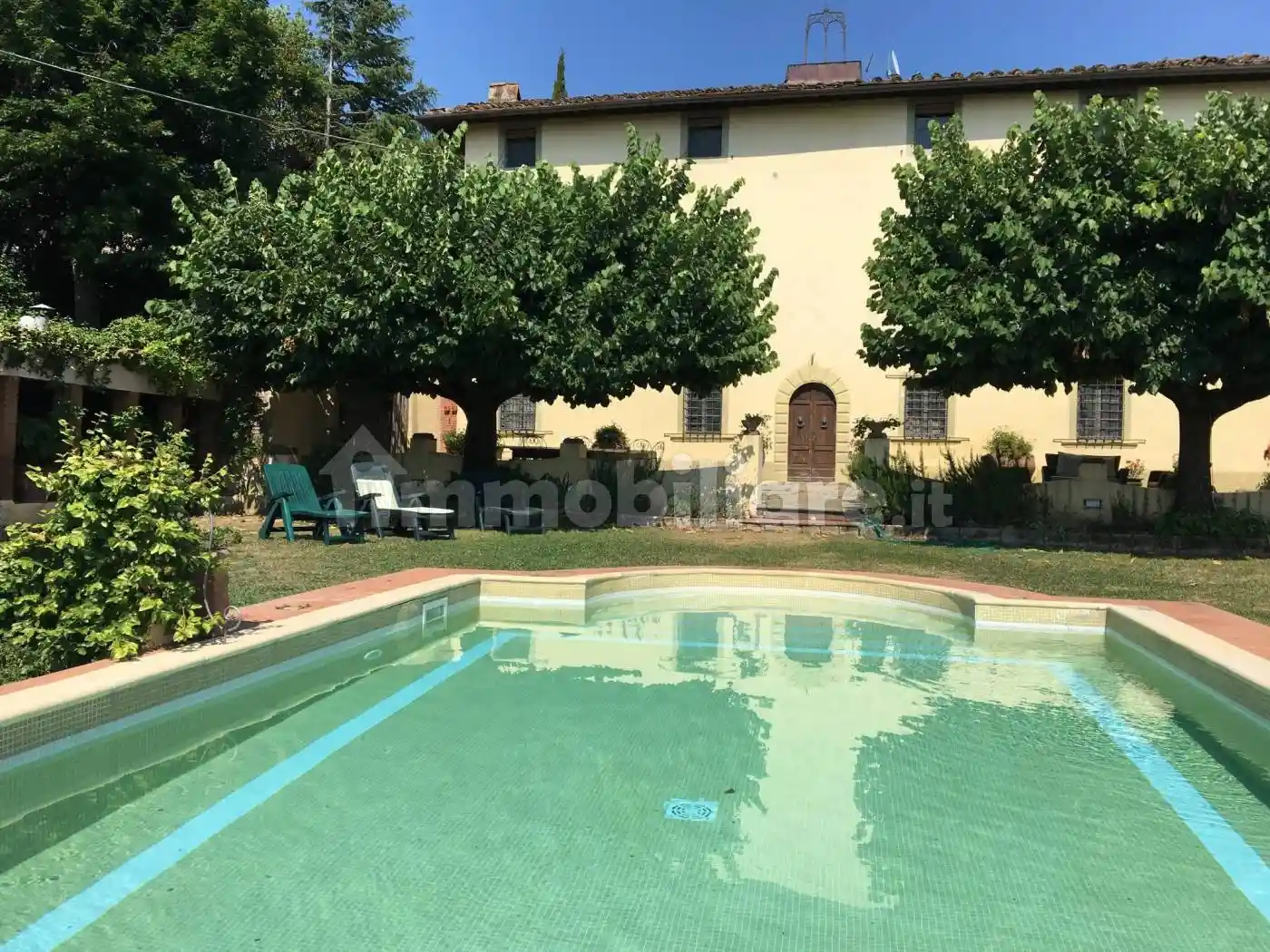 Rustico - Casale in affitto a Lamporecchio