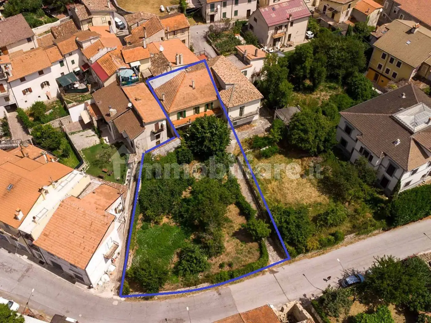 Villa in vendita a Fiamignano