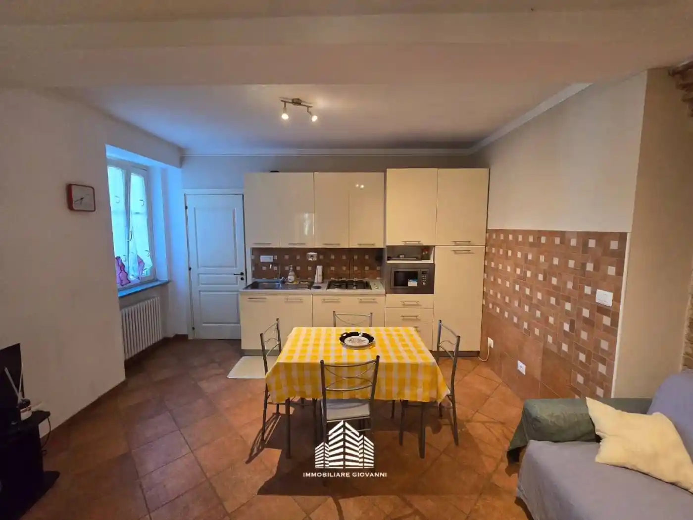 Appartamento in affitto a Pocapaglia