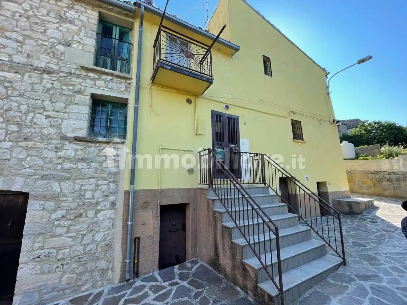 Casa indipendente in vendita a Guilmi