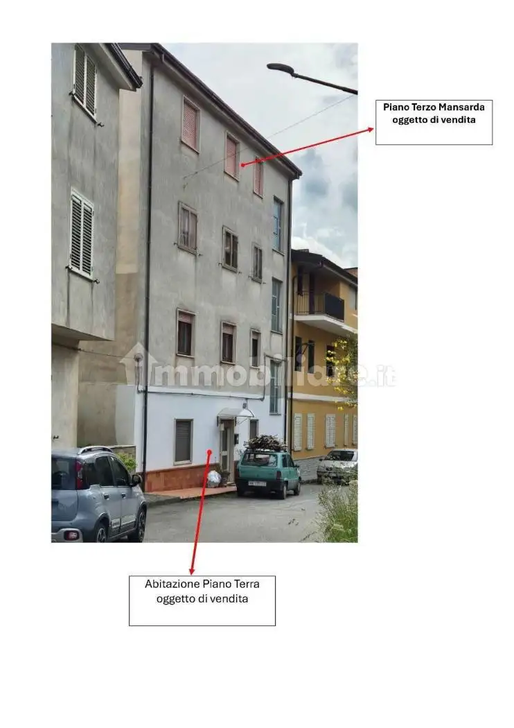 Appartamento in vendita a Saracena