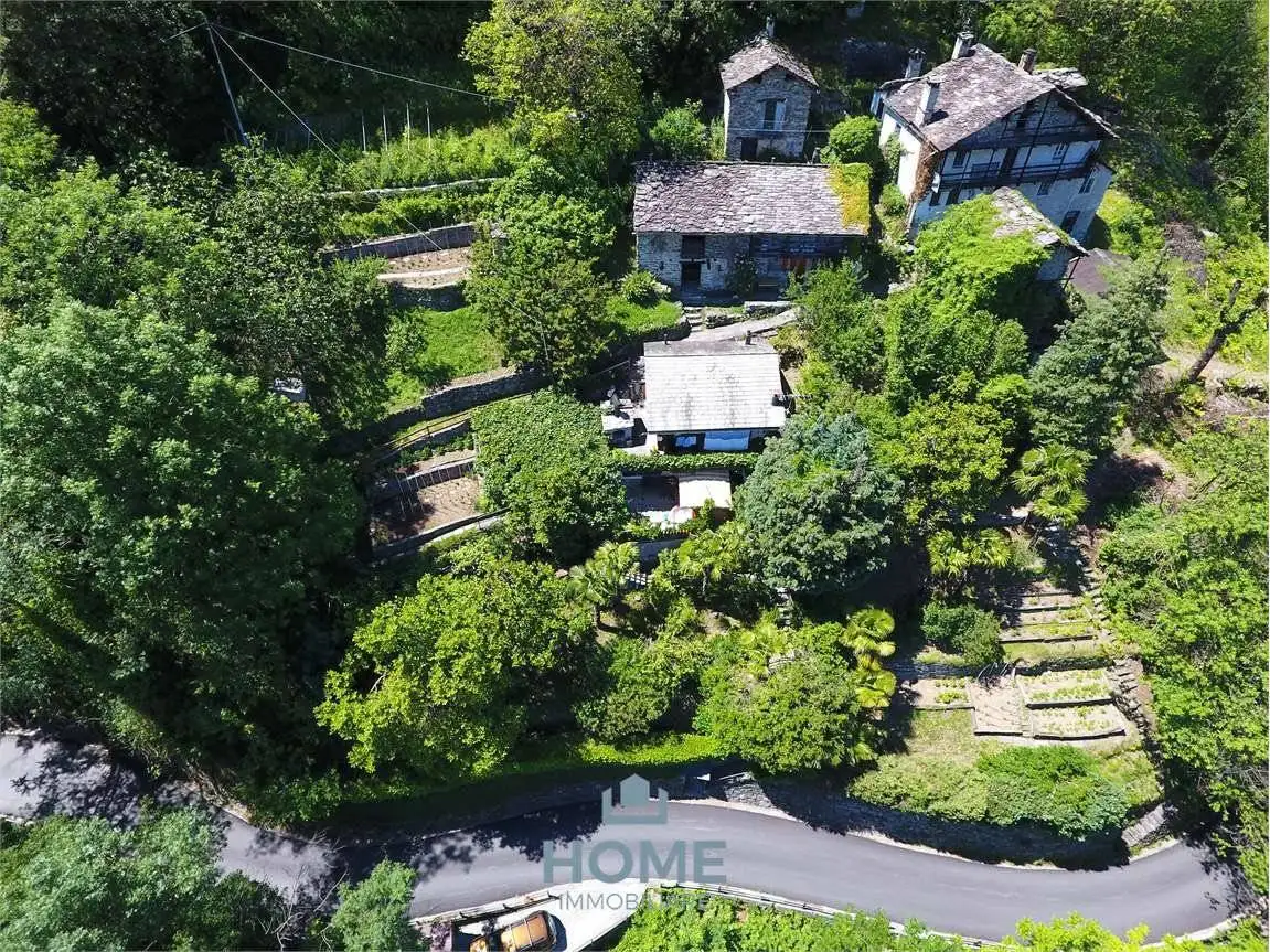 Villa in vendita a Gordona