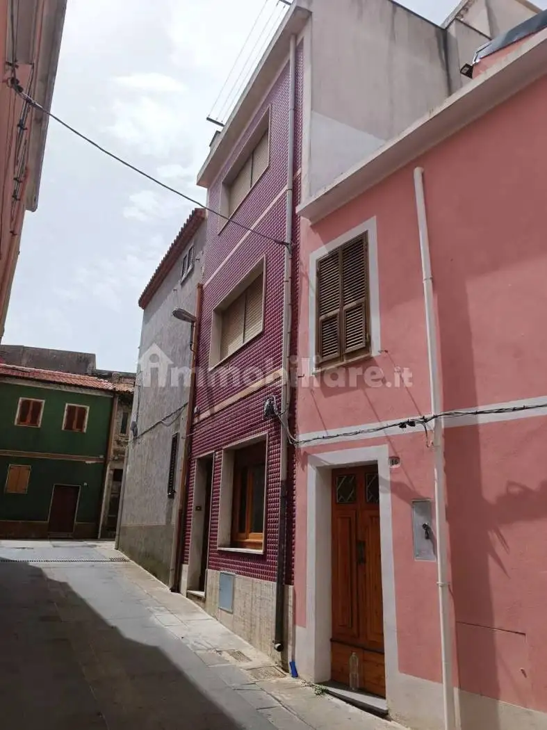 Villa in vendita a Bonorva