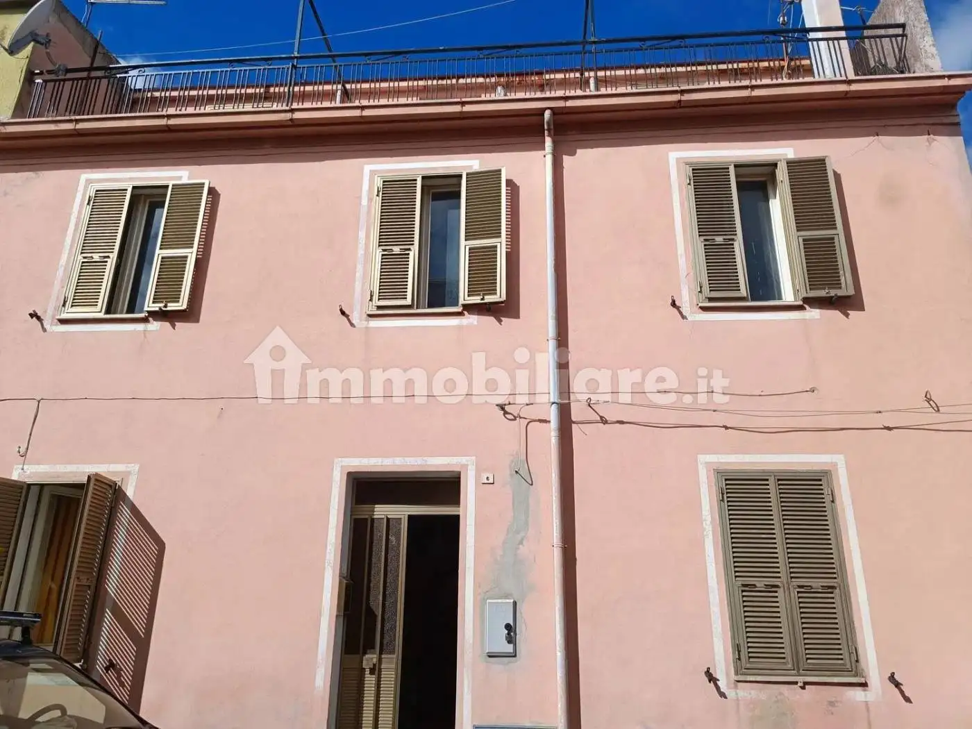 Villa in vendita a Bonorva