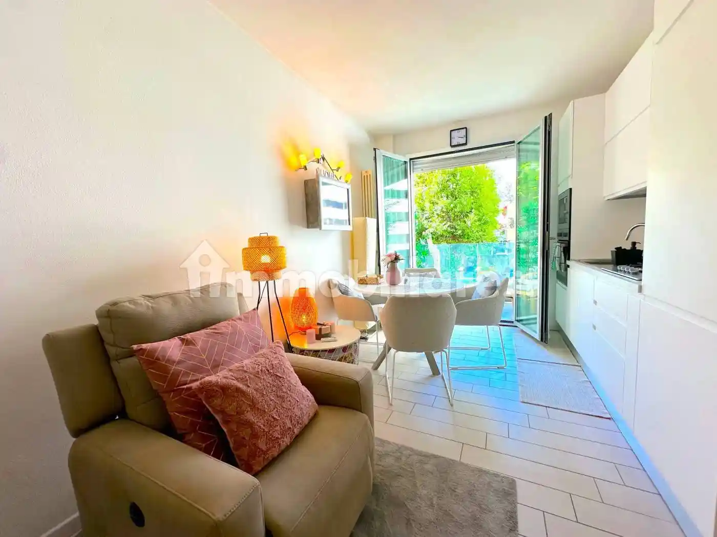 Appartamento in vendita a Riccione