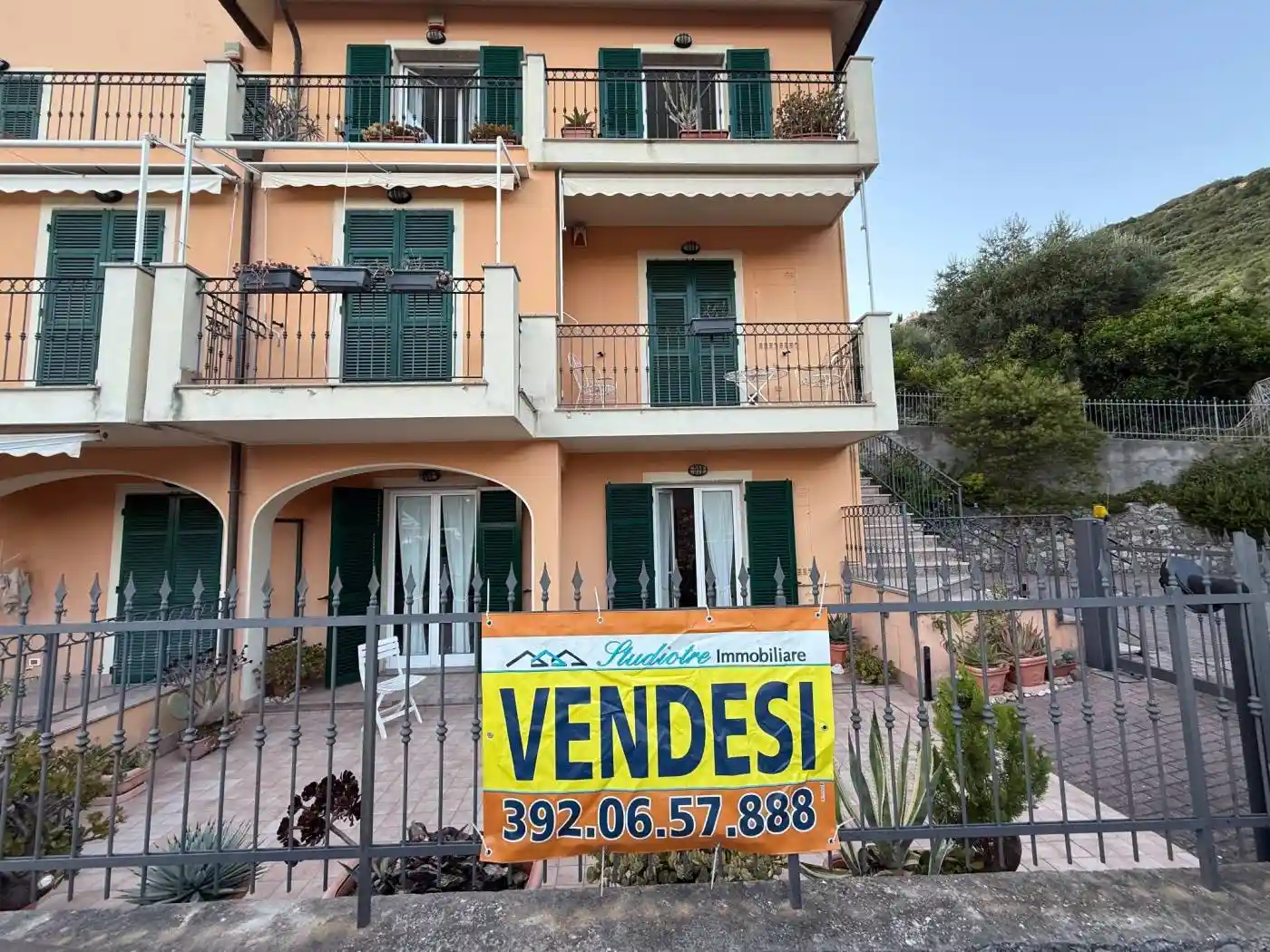 Appartamento in vendita a Borgio Verezzi