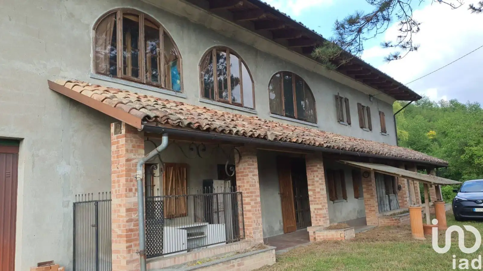 Rustico - Casale in vendita a Grazzano Badoglio