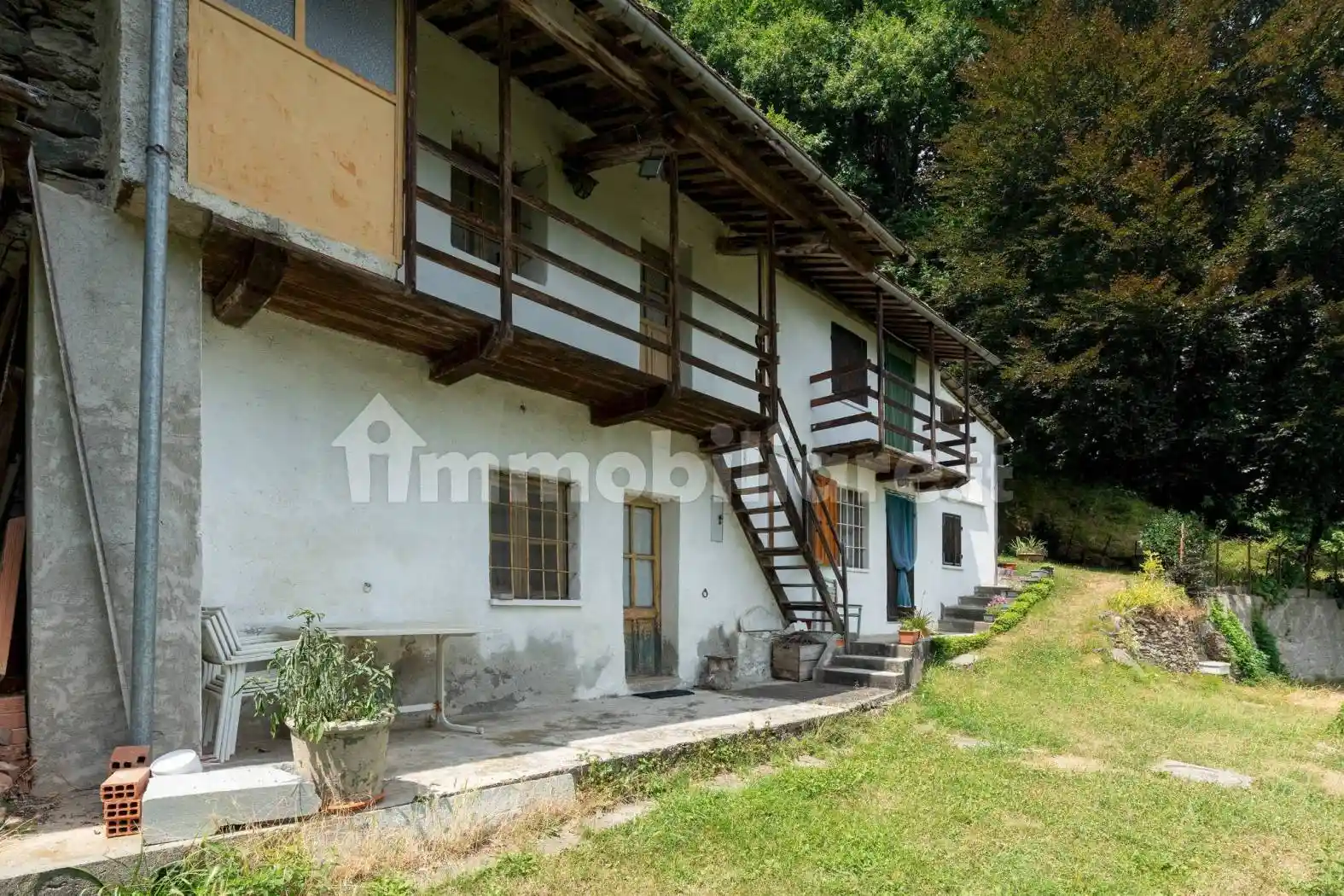 Rustico - Casale in vendita a Paesana