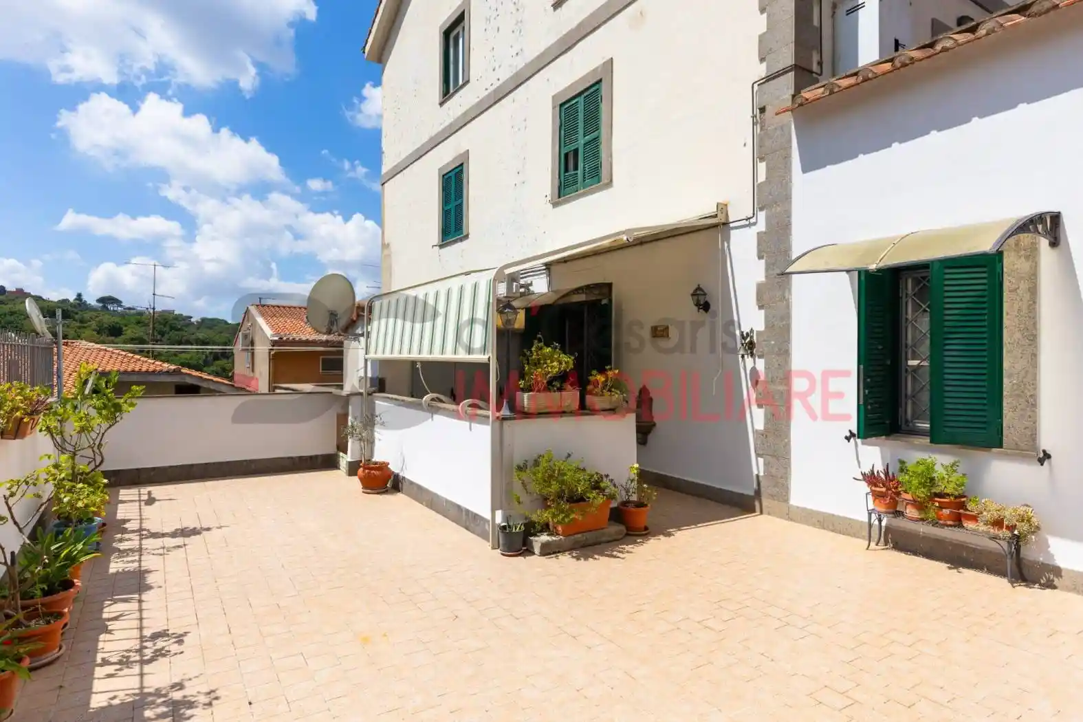 Appartamento in vendita a Marino