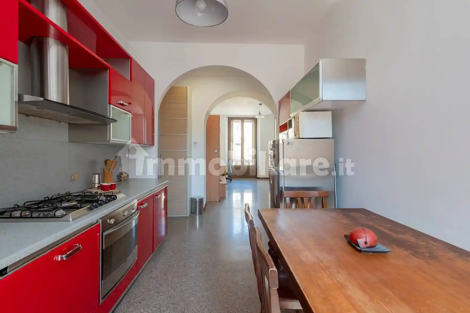 Bilocale via Enrico Nöe 2, Città Studi, Milano - foto 2