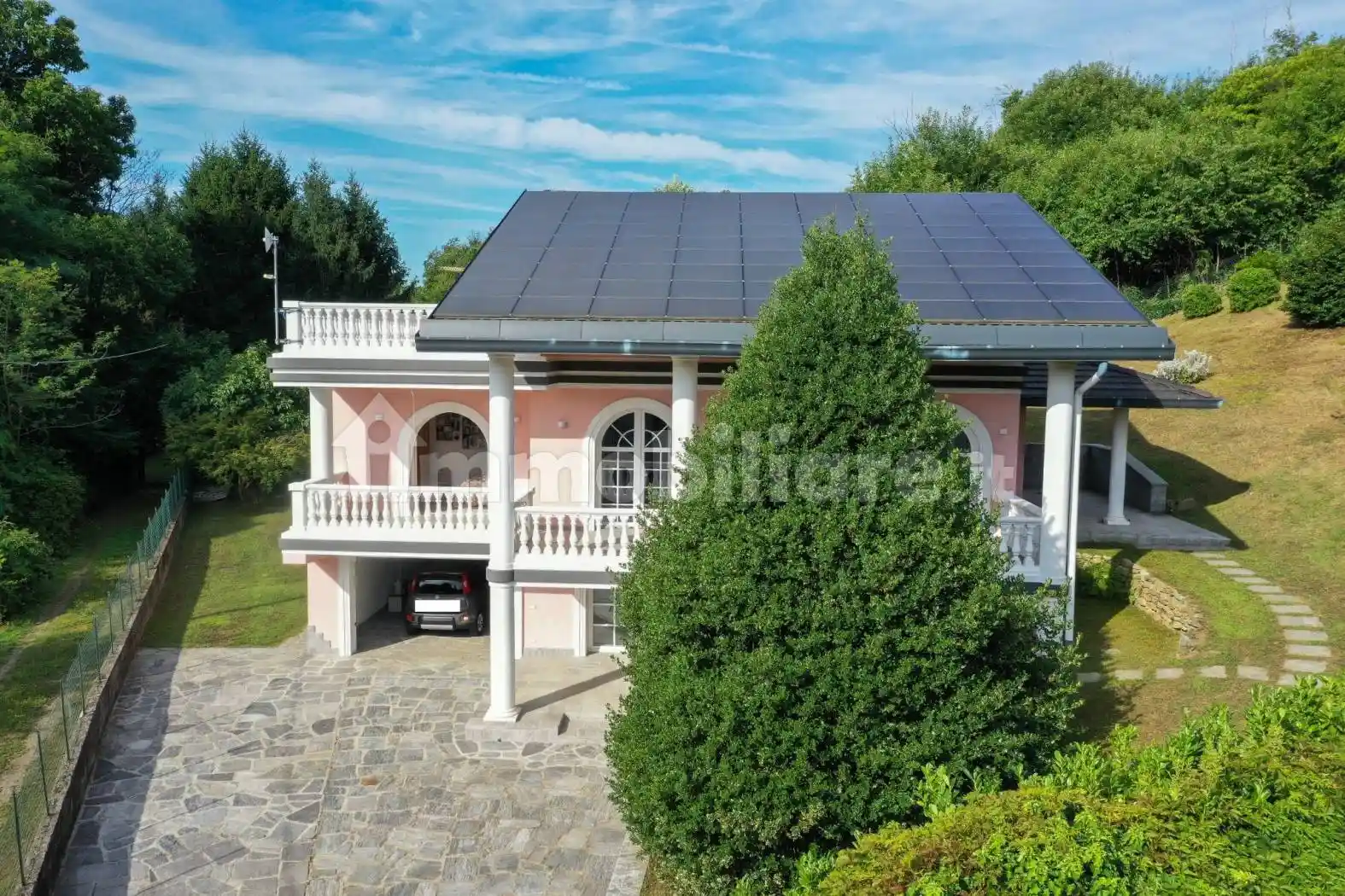 Villa in vendita a Arona