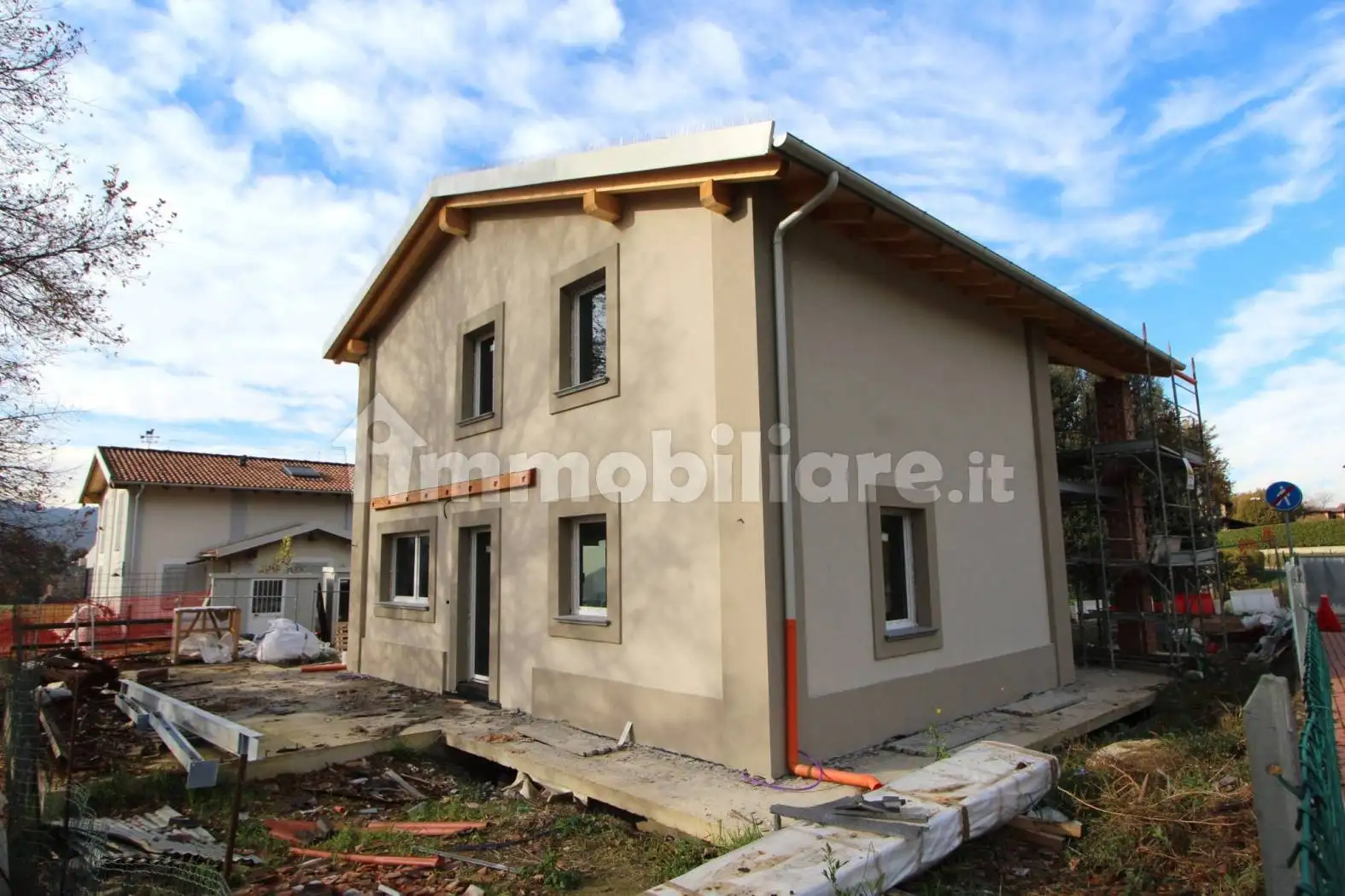 Villa in vendita a Valsamoggia