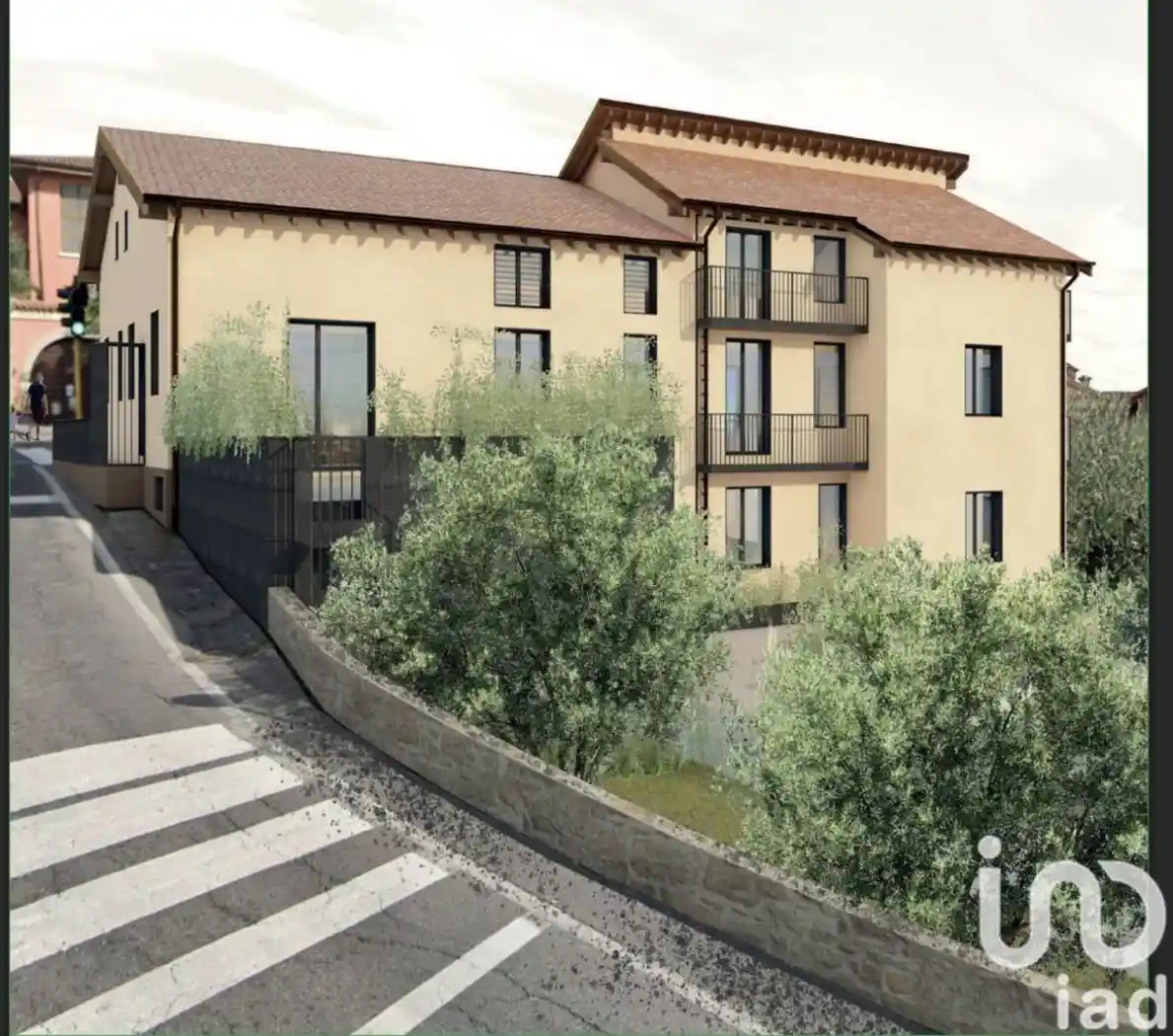 Appartamento in vendita a Polpenazze del Garda