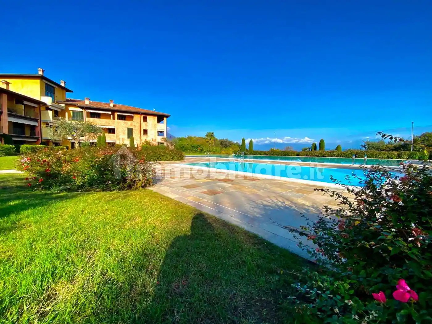 Appartamento in vendita a Puegnago sul Garda