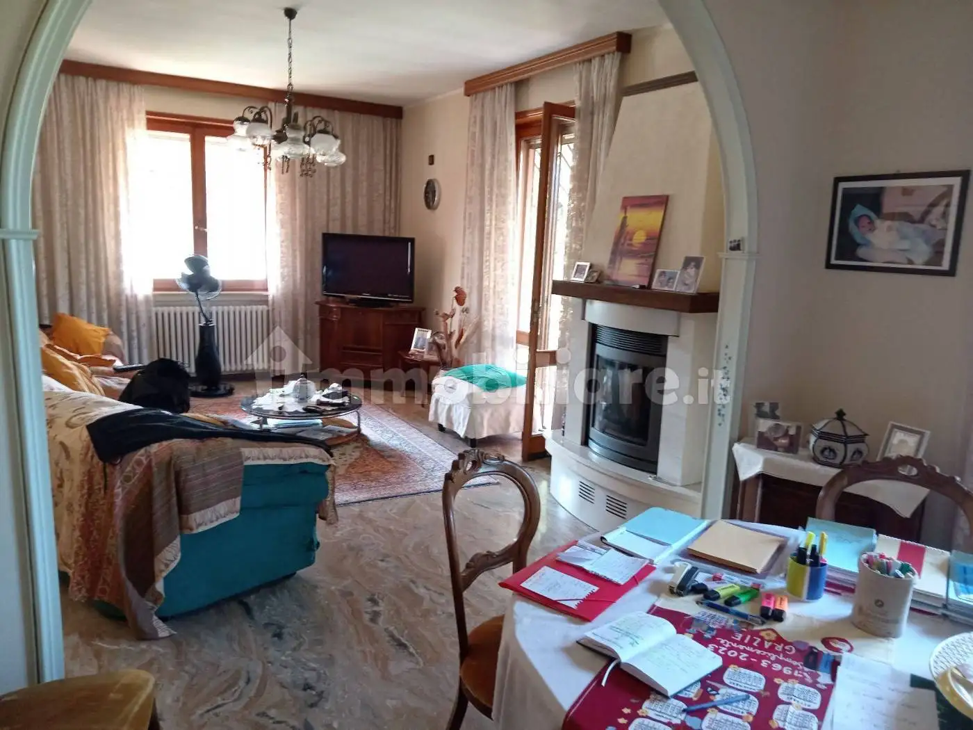 Villa bifamiliare via Caneto 10, Centro, Castell'Arquato - foto 3