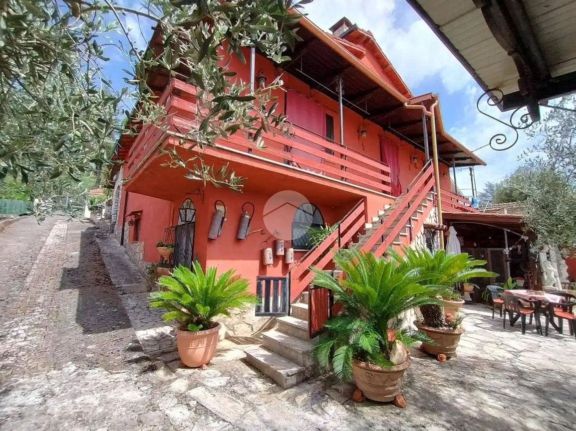 Villa unifamiliare via Sublacense, Affile - foto 2