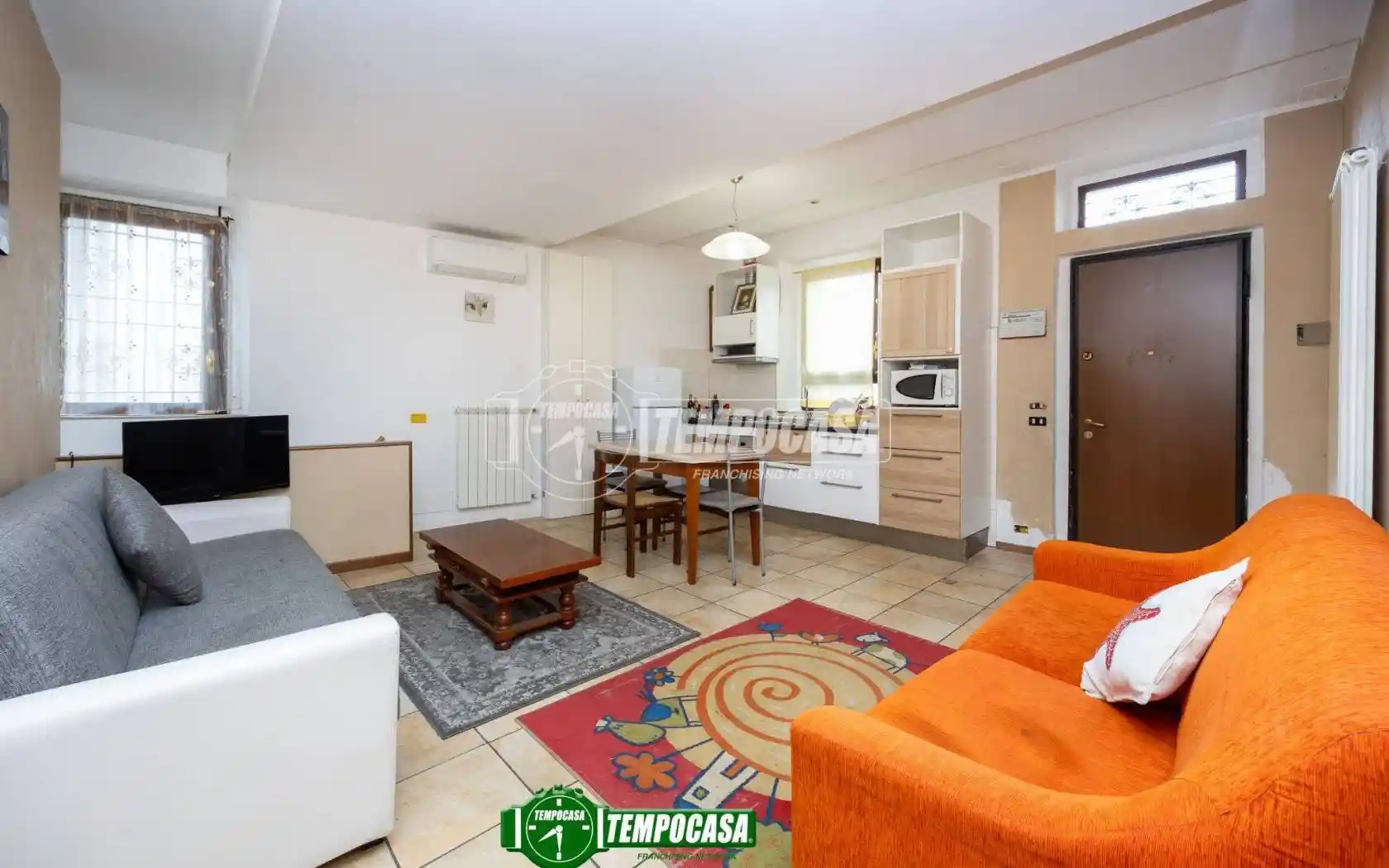 Appartamento in vendita a Basiano