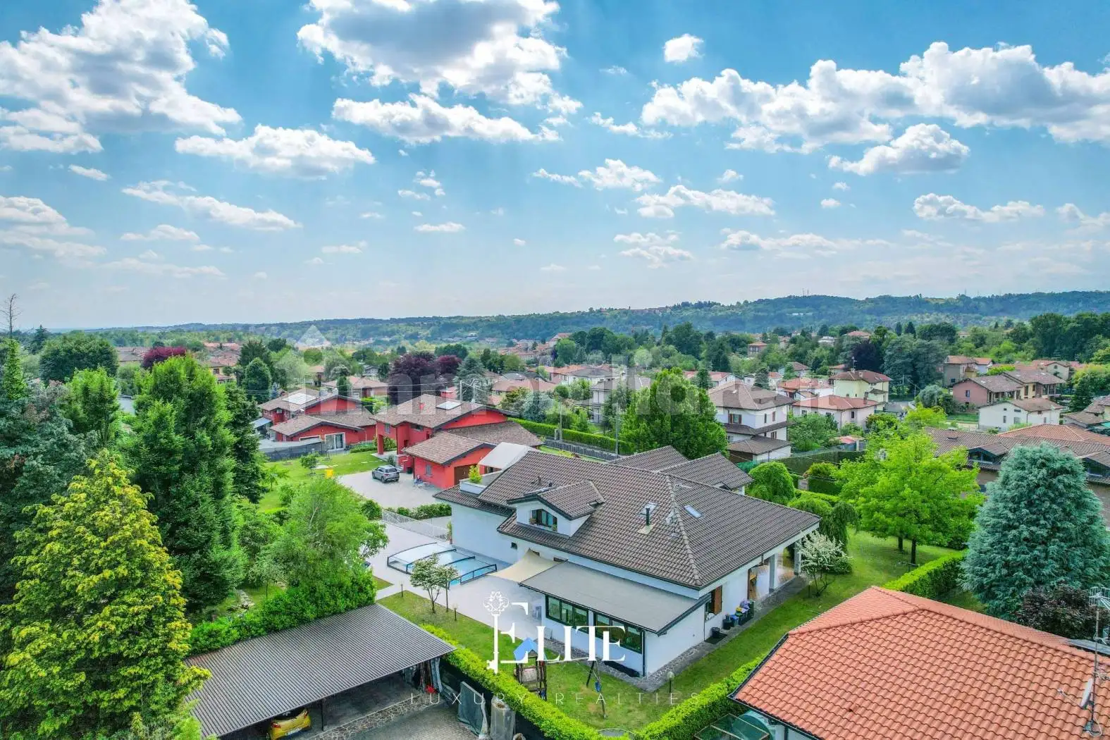 Villa plurifamiliare via Gioacchino Rossini 4, Centro, Castronno - foto 4