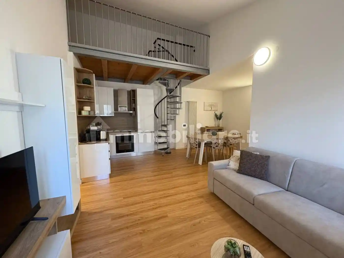 Appartamento in vendita a Clusone