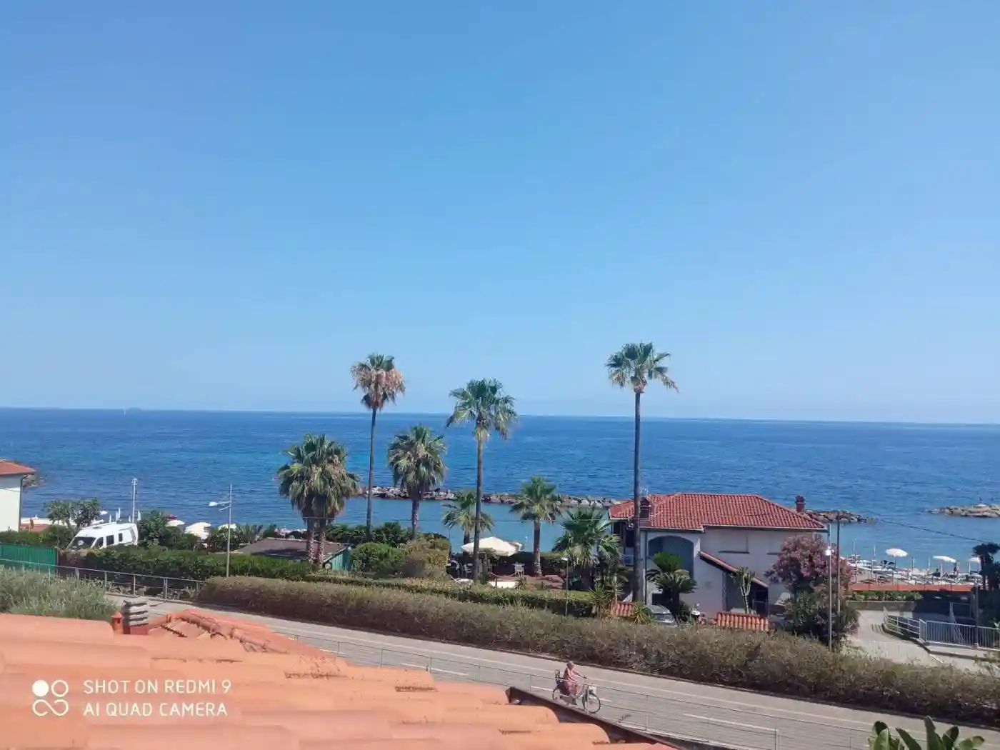 Villa unifamiliare zona foce, Corso degli Inglesi, Sanremo - foto 2