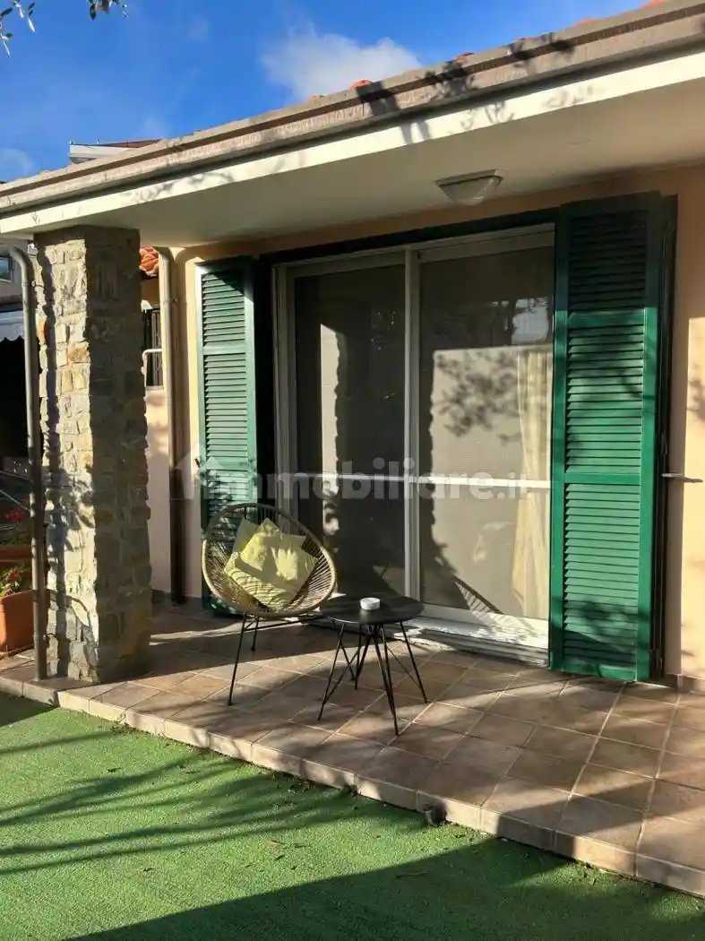 Villa unifamiliare zona foce, Corso degli Inglesi, Sanremo - foto 4