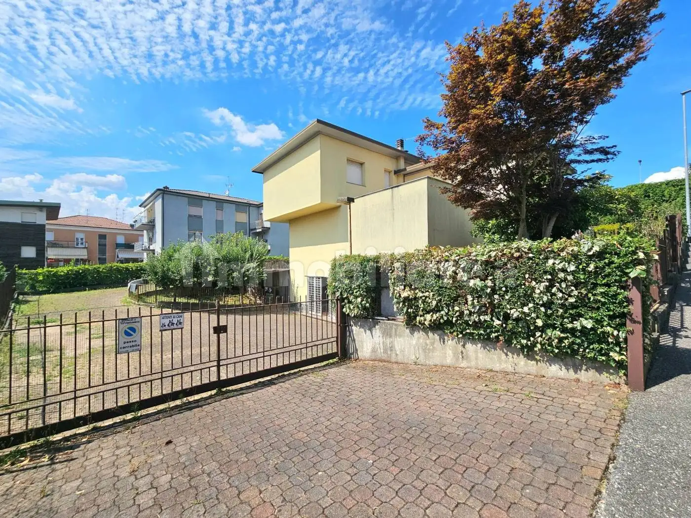 Villa in vendita a Ponteranica