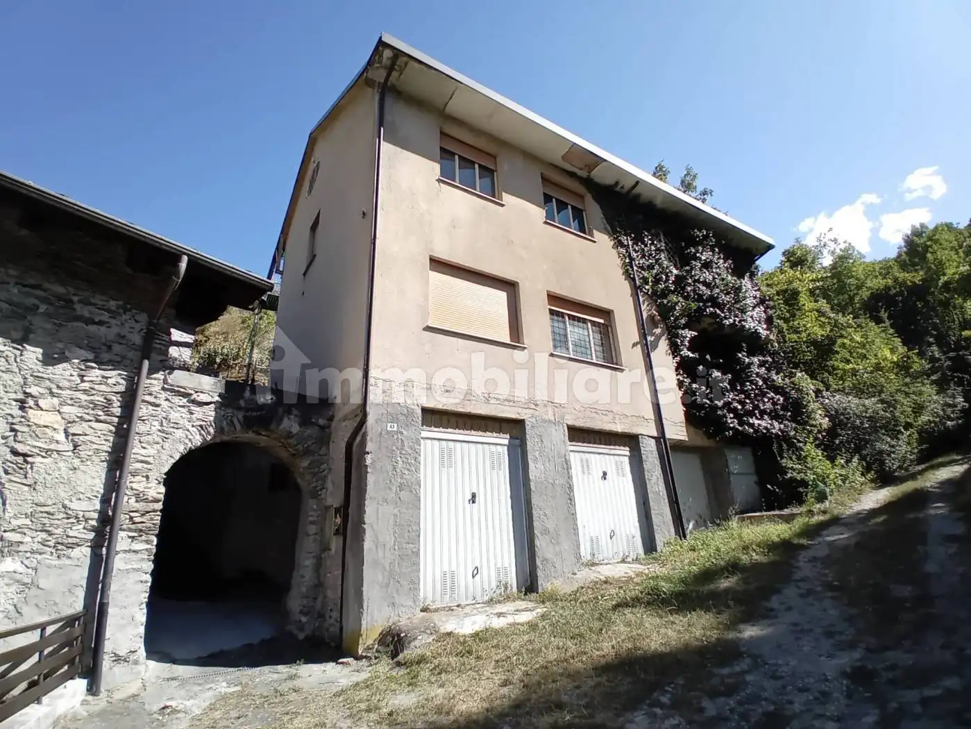 Casa indipendente in vendita a Meana di Susa