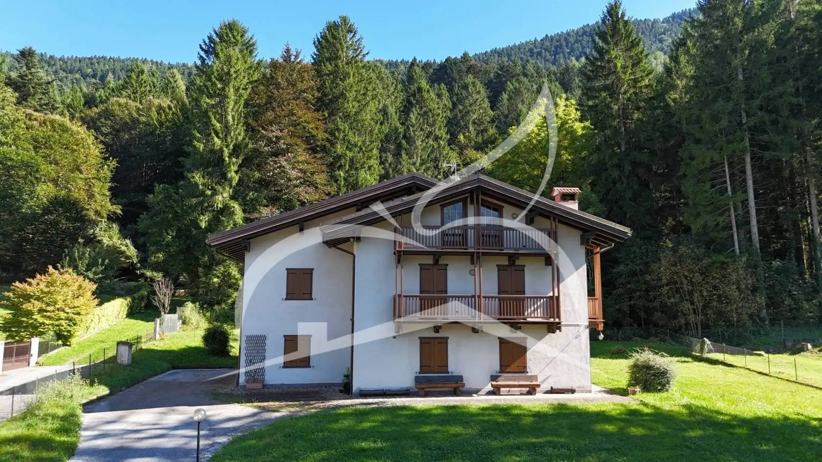 Villa in vendita a Fiavè