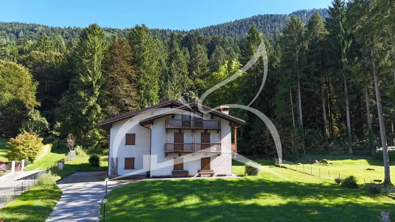 Villa unifamiliare Strada Statale dei Laghi Molveno Tenno, Centro, Fiavè - foto 3
