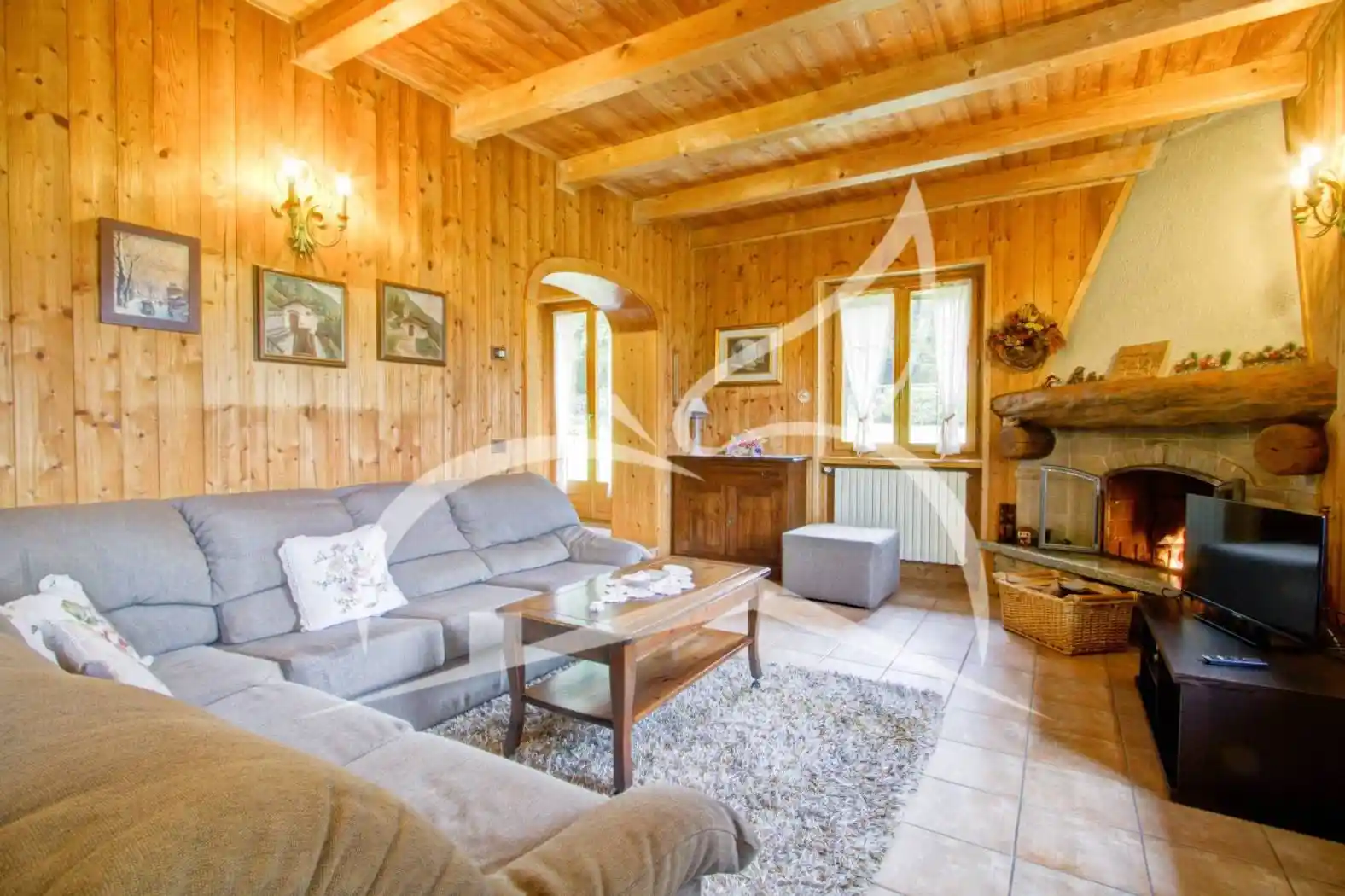 Villa unifamiliare Strada Statale dei Laghi Molveno Tenno, Centro, Fiavè - foto 4