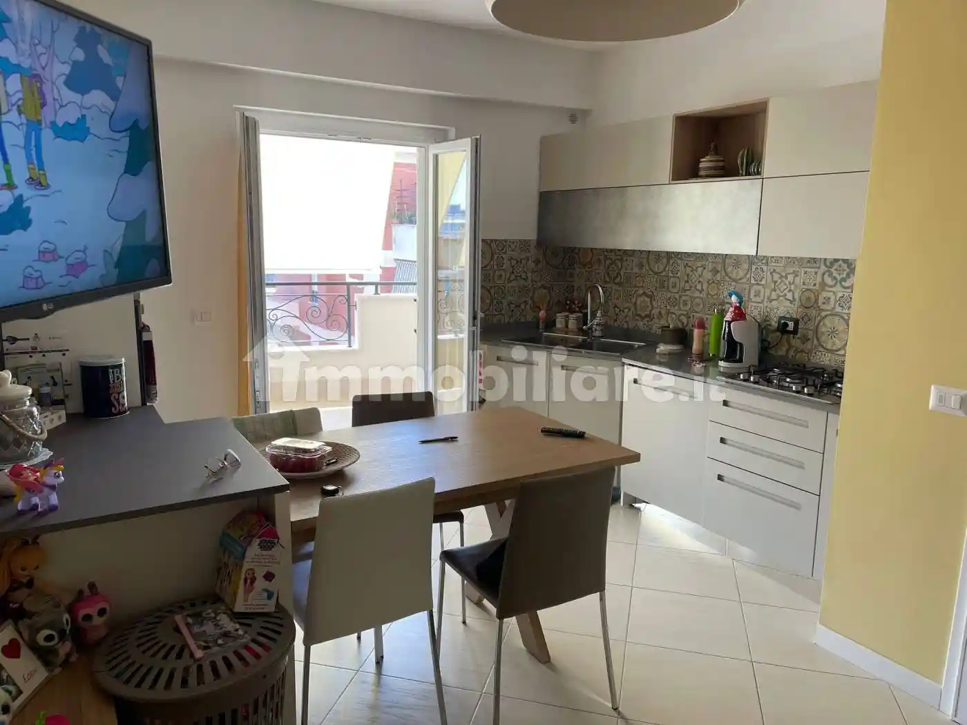 Bilocale via delle Ortensie 4, San Giacomo, Santa Barbara, Nettuno - foto 2