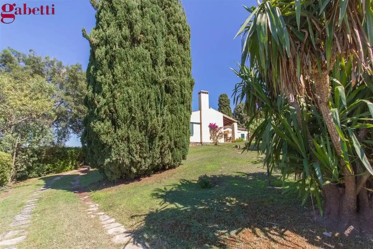 Villa unifamiliare via del Pianone, Porto Santo Stefano, Monte Argentario - foto 2