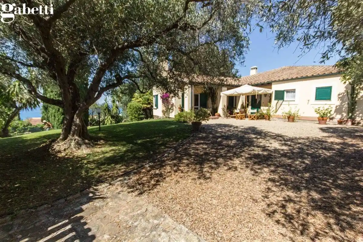 Villa unifamiliare via del Pianone, Porto Santo Stefano, Monte Argentario - foto 3