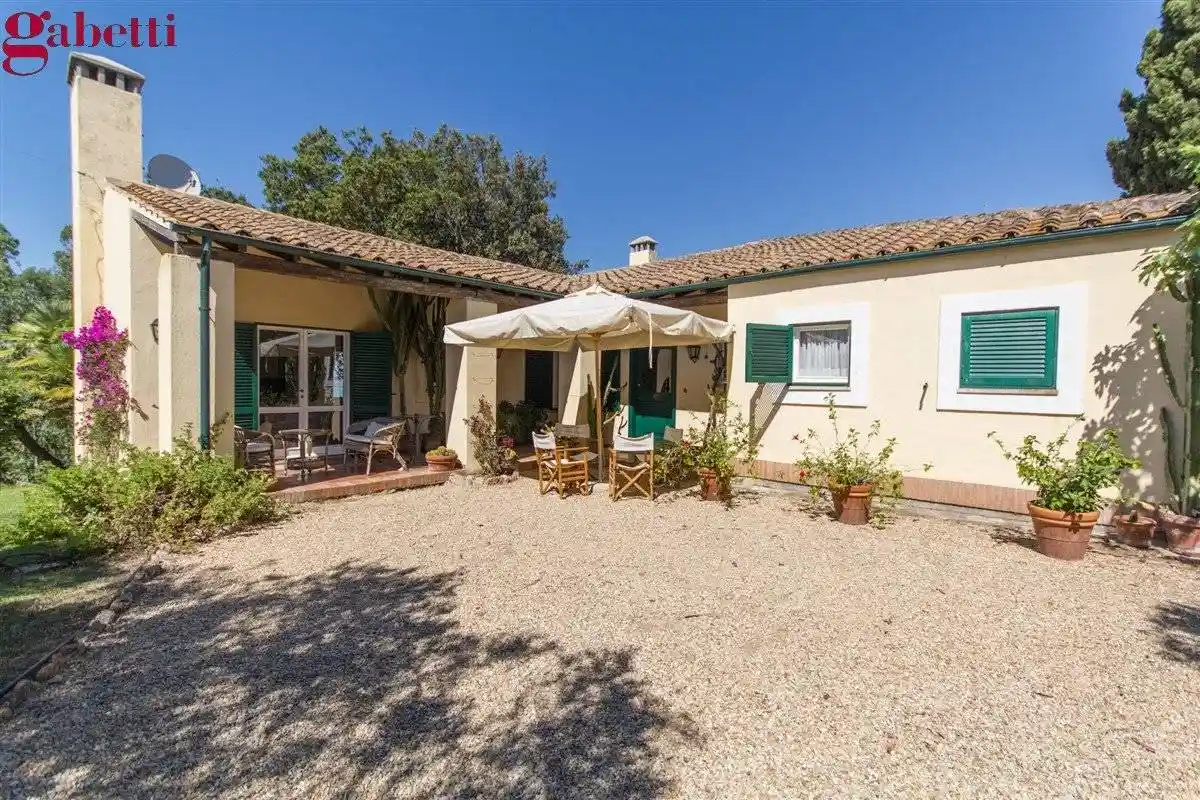 Villa unifamiliare via del Pianone, Porto Santo Stefano, Monte Argentario - foto 4