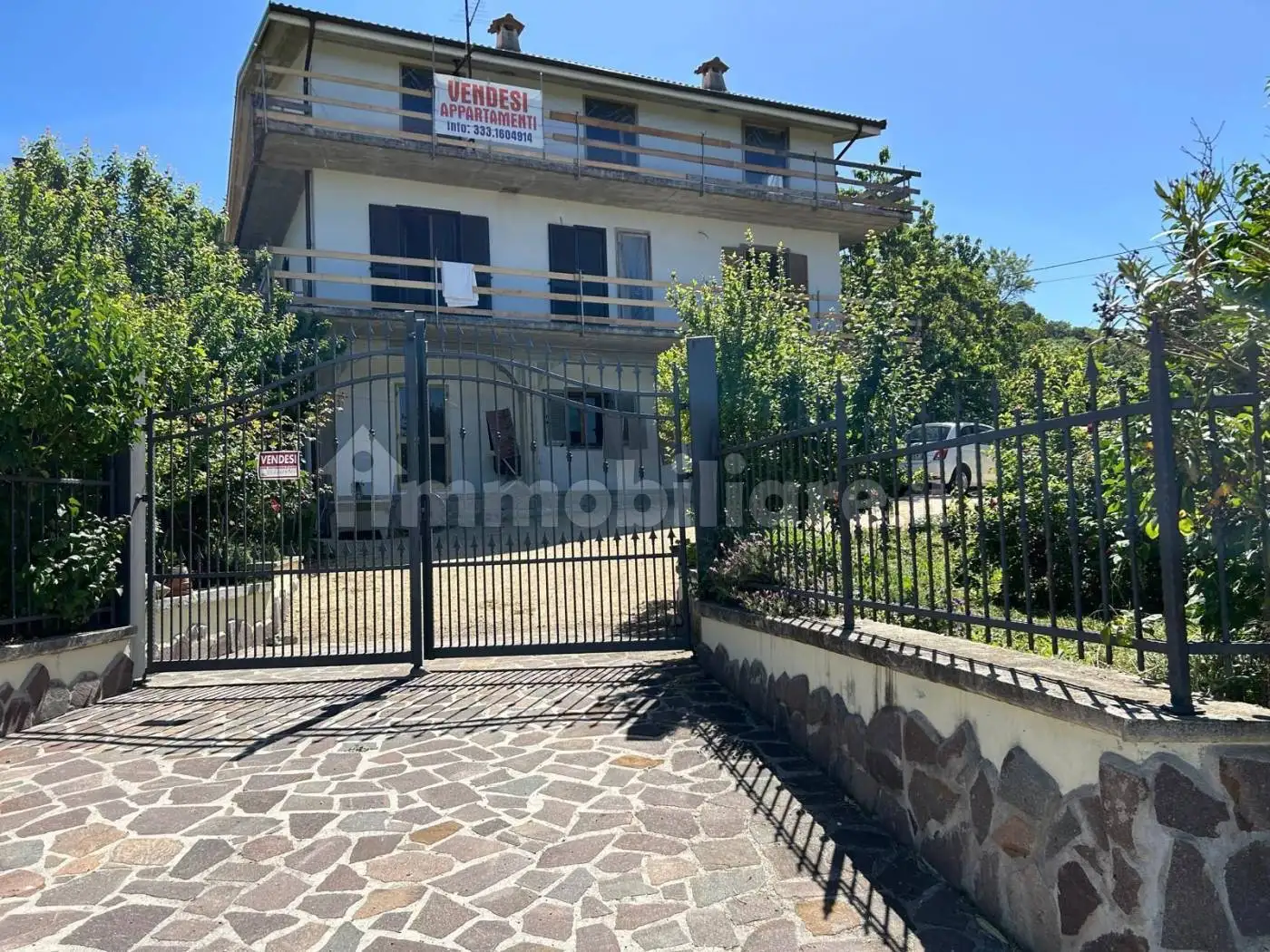 Villa in vendita a Pereto