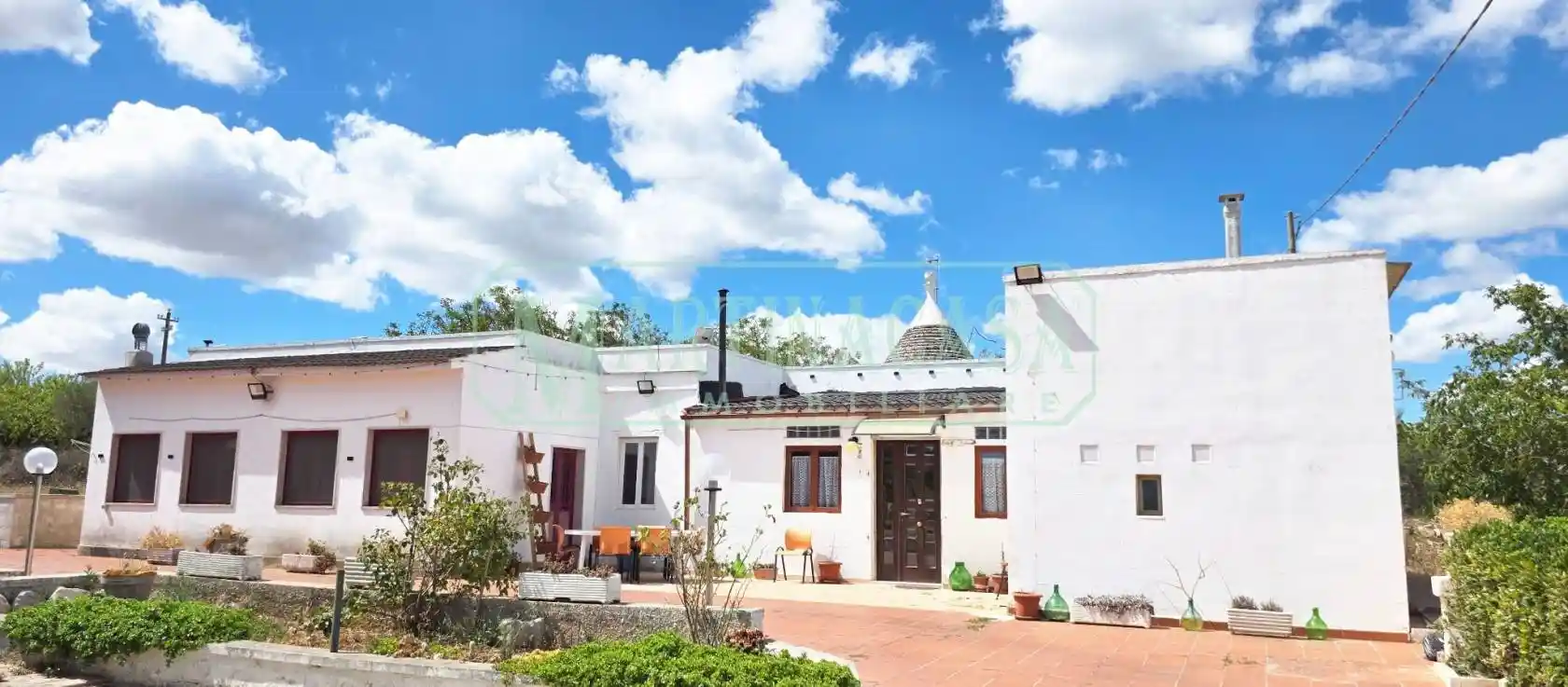 Villa in vendita a Martina Franca