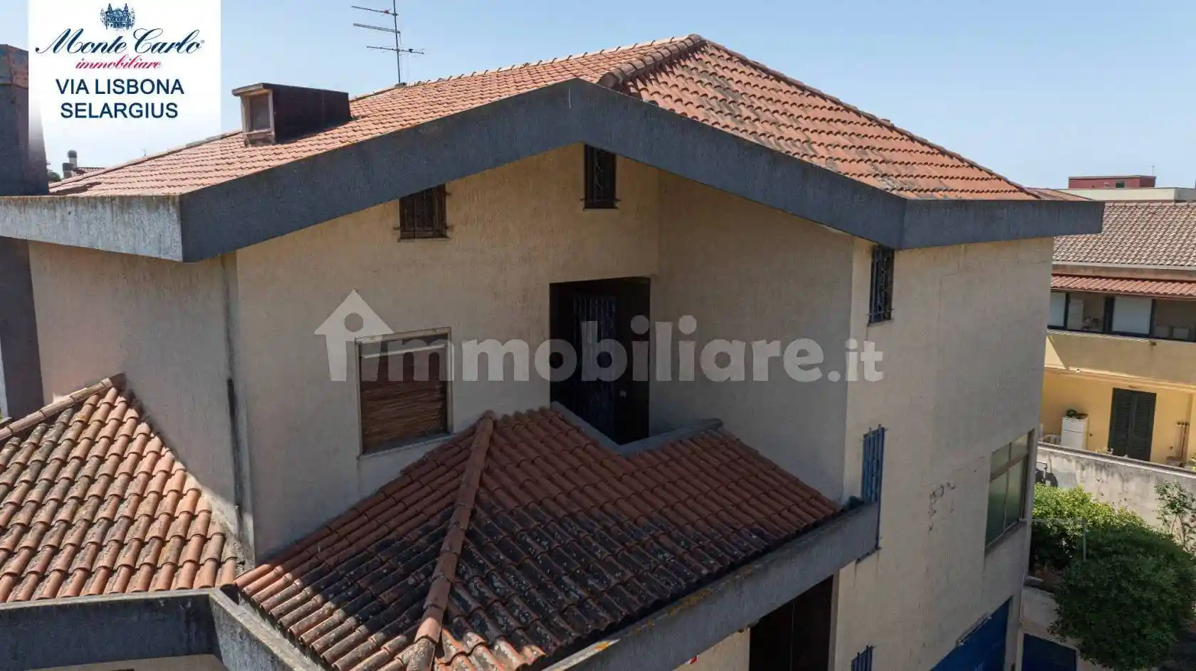 Villa in vendita a Selargius