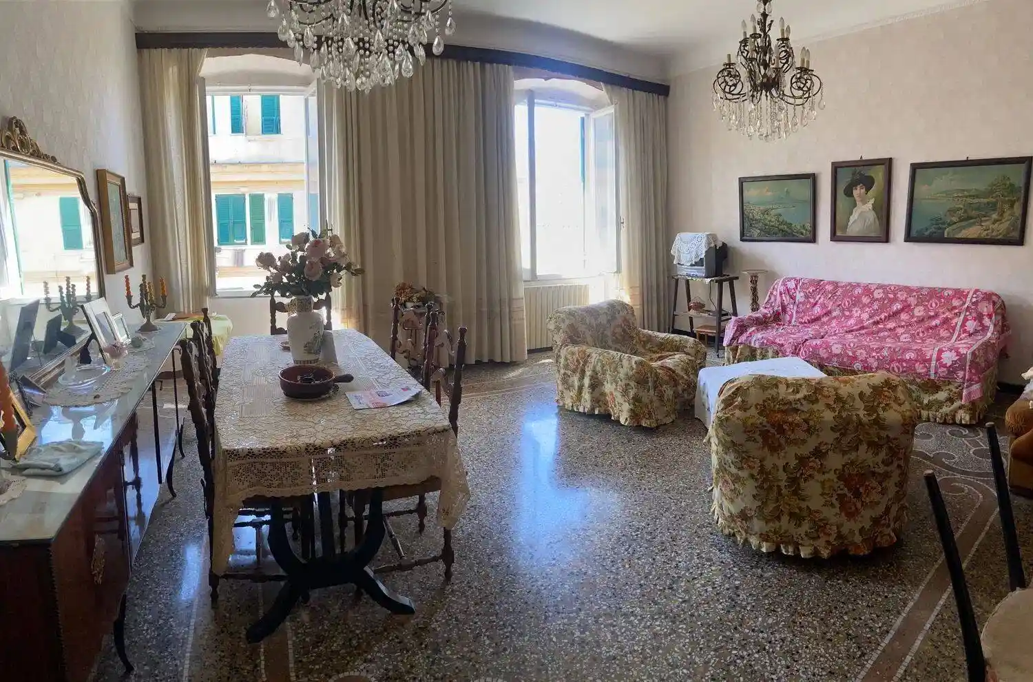 Appartamento in vendita a Genova