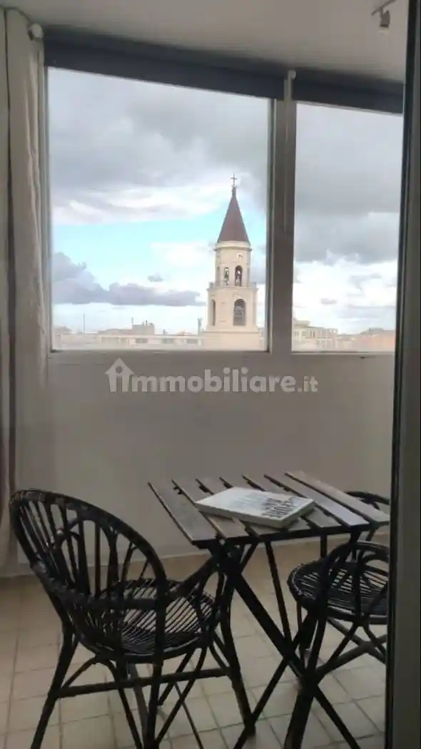 Attico - Mansarda in affitto a Pescara
